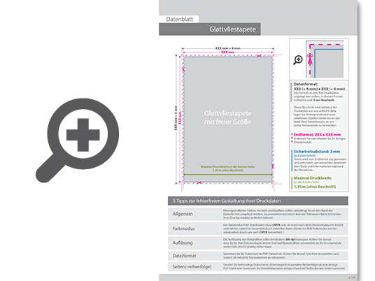 Product Bild glattvliestapete_mit_120cm_bahnbreite_inkl__kleister__4_0_farbig_bedruckt